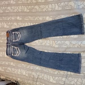 Women's BKE Culture 37XL bootcut jeans